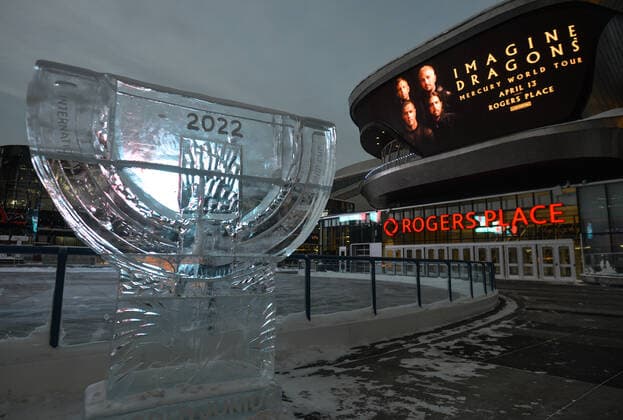 Ice hockey, Junior World Championship in Canada cancelled