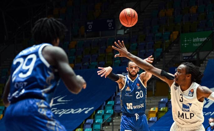Basketball, BBL, Frankfurt Skyliners - MLP Academics Heidelberg