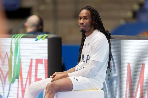 Fraport Skyliners MLP Academics Heidelberg, easyCredit BBL Robert Lowery Jr Heidelberg, 3 Basketball match of easyCredit BBL between Fraport Skyliners and MLP Academics Heidelberg on December 30, 2021 at Ballsporthalle in Frankfurt am Main , Frankfurt am Main Hesse Germany Ballsporthalle