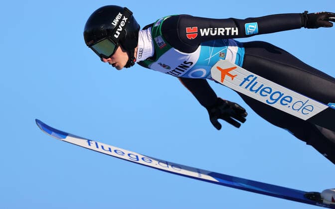 Ski jumping, Justin Lisso announces the end of his career, archive pictures