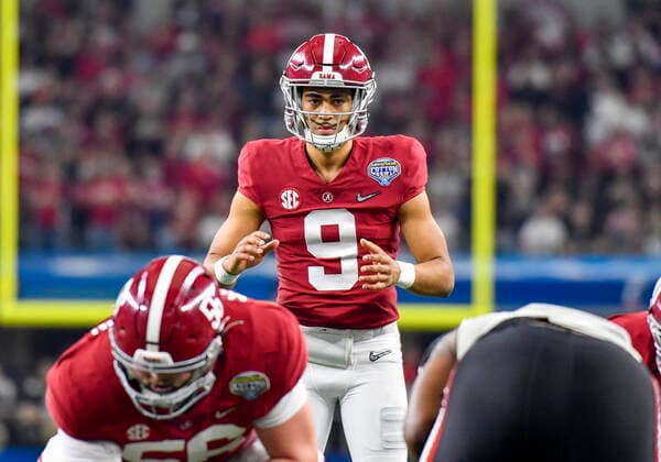 American football, NCAA National Championship Game, Alabama Crimson Tide - Georgia Bulldogs,Preview