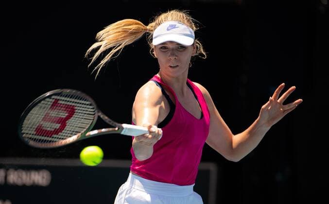 Tennis, WTA Tournament in Adelaide, Qualification