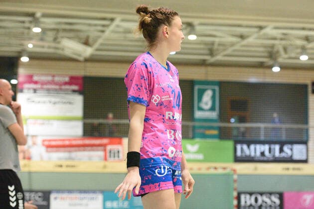 Handball, Women HBF, TuS Metzingen, hidden cameras discovered in locker room