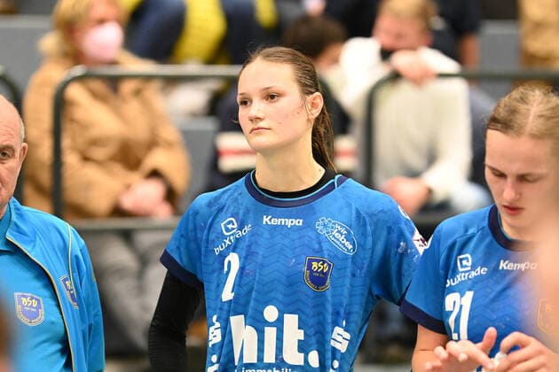 Handball, Liv Süchting has cancer - archive pictures