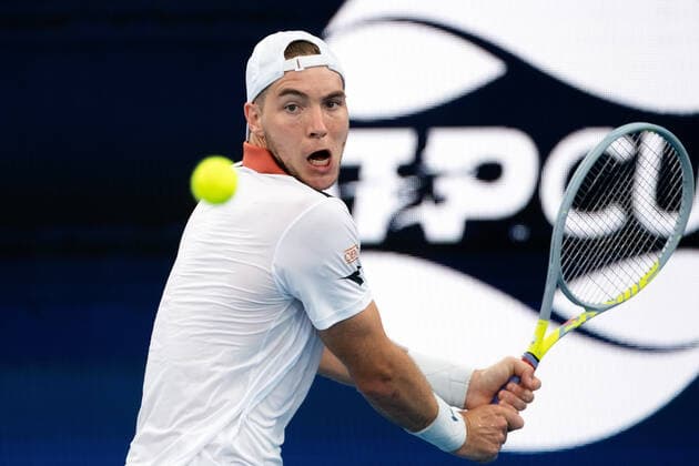 Tennis, ATP Cup in Sydney