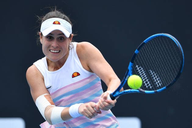 Tennis, WTA Cup in Melbourne