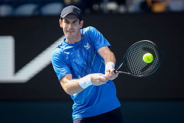 Tennis, ATP Cup in Melbourne