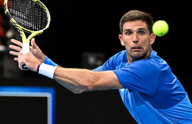 Tennis, ATP Cup in Sydney