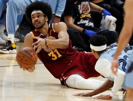 Basketball, NBA, Cleveland Cavaliers - Memphis Grizzlies