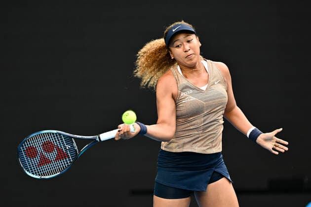 Tennis, Summer Set WTA Tournament in Melbourne