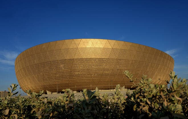 FIFA World Cup 2022, sports facilities, Lusail Iconic Stadium
