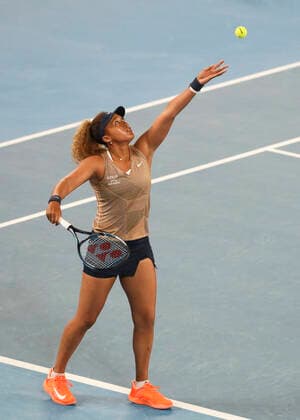 Naomi Osaka AO Melbourne Summer Set 2022 Melbourne Park Melbourne Victoria Australia 07 01 2022 Copyright: xJuergenxHasenkopfx