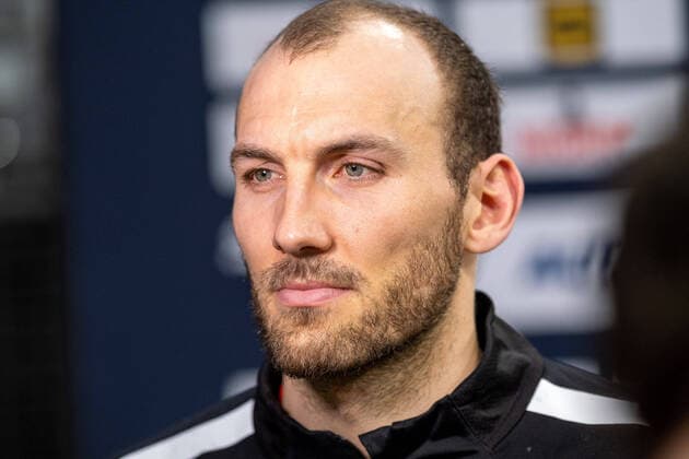 Marcel Schiller Germany, 31 , GER, Germany vs Switzerland, Handball, Laenderspiel, EM preparation, 07 01 2022 GER, Germany vs Switzerland, Handball, Laenderspiel, EM preparation, 07 01 2022 Mannheim Copyright: xEibner-Pressefotox EP_EER