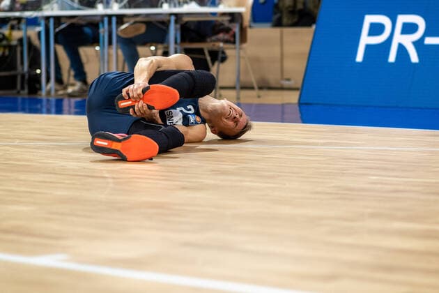 , MLP Academics Heidelberg vs HAKRO Merlins Crailsheim, Basketball, easyCredit Bundesliga, 16 Spieltag, Saison 2021 2022, 07 01 2022, MLP Academics Heidelberg vs HAKRO Merlins Crailsheim, Basketball, easyCredit Bundesliga, 16 Spieltag, Saison 2021 2022, 07 01 2022, Heidelberg Copyright: xEibner-Pressefotox EP_EER