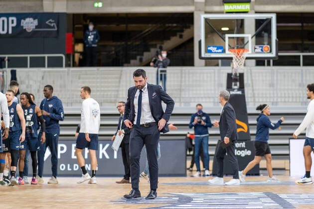, MLP Academics Heidelberg vs HAKRO Merlins Crailsheim, Basketball, easyCredit Bundesliga, 16 Spieltag, Saison 2021 2022, 07 01 2022, MLP Academics Heidelberg vs HAKRO Merlins Crailsheim, Basketball, easyCredit Bundesliga, 16 Spieltag, Saison 2021 2022, 07 01 2022, Heidelberg Copyright: xEibner-Pressefotox EP_EER