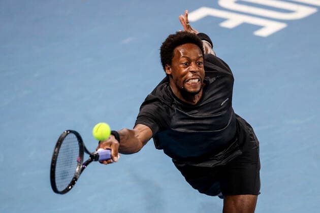 Tennis, ATP Tournament in Adelaide #2