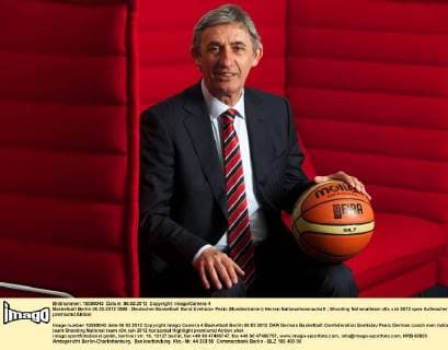 Basketball, Svetislav Pesic announces the end of his coaching career, archive pictures