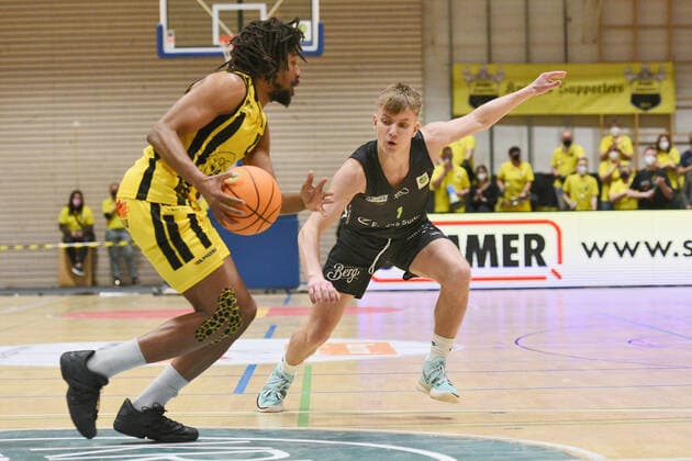 Basketball, 2. BL, VfL Kirchheim Knights - Team Ehingen Urspring
