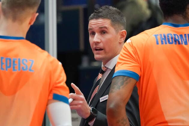 Jaka Lakovic Ulm, Heaad Coach , Syntainics MBC vs Ratiopharm Ulm, Basketball Bundesliga, Maenner, 2021 2022, 14 Spieltag, , 08 01 2022, Syntainics MBC vs Ratiopharm Ulm, Basketball Bundesliga, Maenner, 2021 2022, 14 Spieltag, , 08 01 2022, Weissenfels Copyright: xEibner-Pressefoto EckehardxSchulzx EP_EER