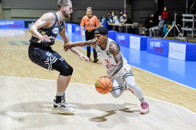 Basketball, 2. BL, ProB, Rheinstars Cologne - Iserlohn Kangaroos
