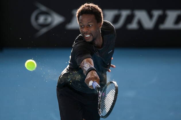 Tennis, ATP Tournament in Adelaide