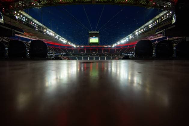 08 01 2022, football, season 2021 2022, 1 Bundesliga, 18 matchday, Eintracht Frankfurt Borussia Dortmund, The Deutsche Bank Park photo Dennis Ewert RHR PHOTO Frankfurt Deutsche Bank Park Hesse Germany xRHR PHOTO ENx