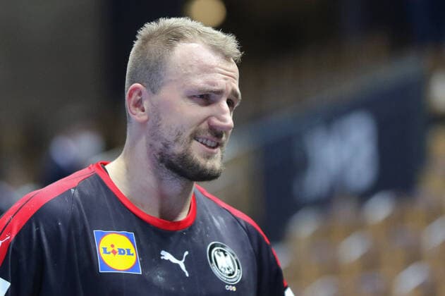 Germany France, test match Julius Kühn Germany, 35 Handball international match between Germany and France on 9 January 2022 in Wetzlar , Wetzlar Hesse Germany Rittal Arena