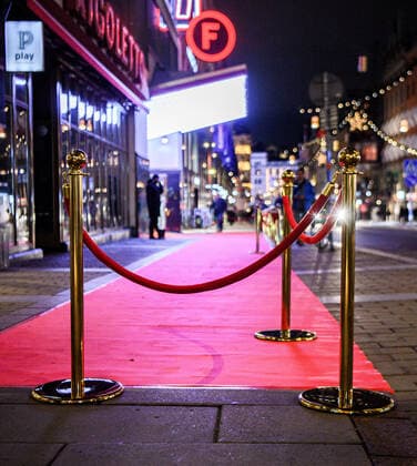 220110 Cinema Rigoletto after the cinema premiere of the film I am Zlatan was canceled on January 10, 2022 in Stockholm,  Copyright: SIMONxHASTEGARD BB220110SH007