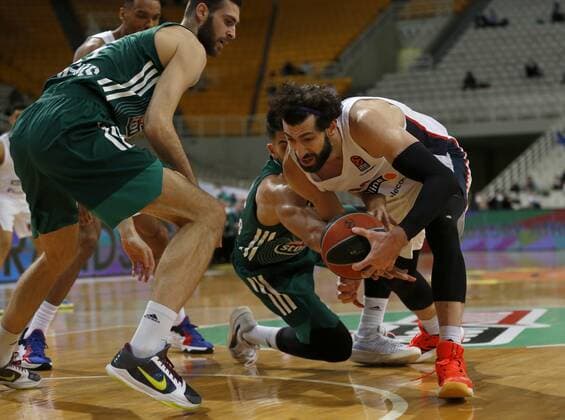 Basketball, Euroleague, Panathinaikos Athens - ZSKA Moscow