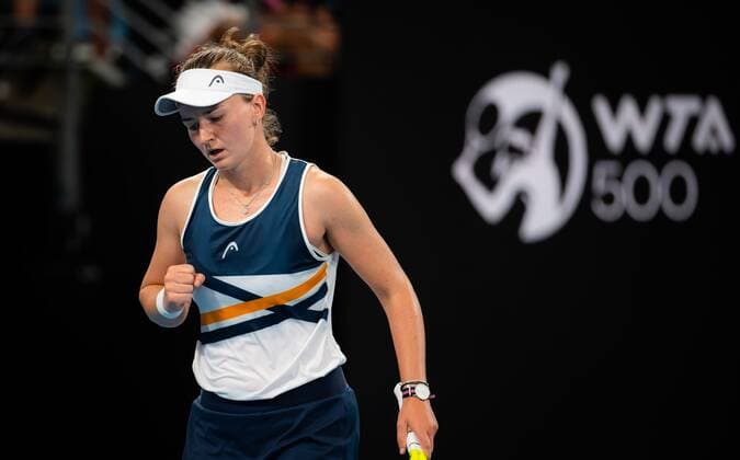 Tennis, WTA Tournament in Sydney