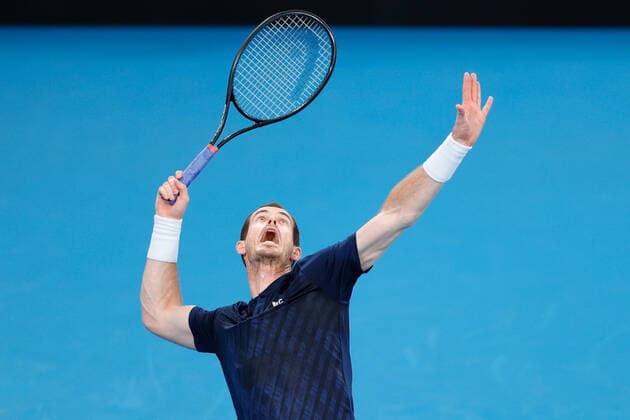 Tennis, ATP Tournament in Sydney