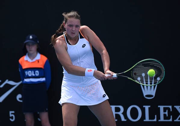 2022 Australian Open Jule Niemeier , Germany