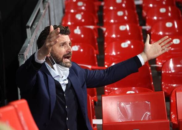 FCBB Managing Director Marko PESIC Basketball, FC Bayern Monaco, on 13 01 2022, Basketball Euroleague, FC Bayern Basketball AS Monaco Basket, season 2021 2022, in Munich, A U D I D O M E, Germany Source Copyright Credit Oryk HAIST xx