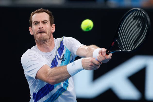 Tennis, ATP Tournament in Sydney