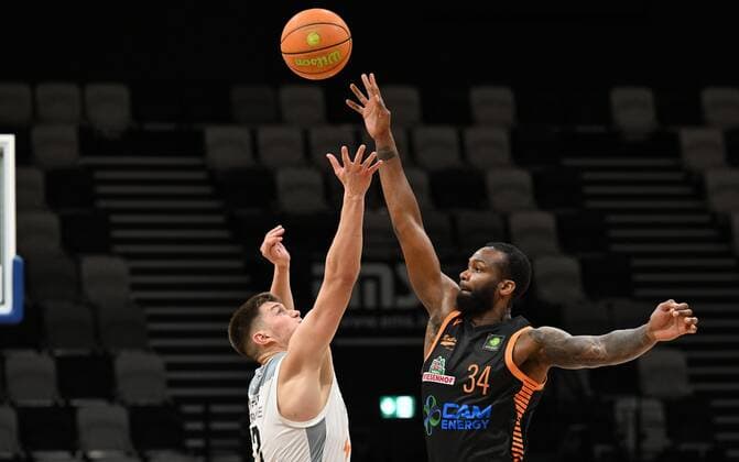 Basketball, 2. BL, ProA, Nürnberg Falcons - RASTA Vechta
