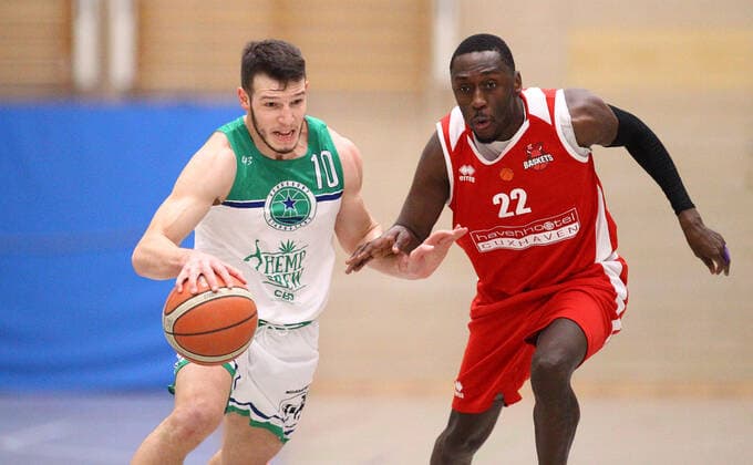 Basketball, RL Nord, TSG Bergedorf Stargazers - Rot-Weiss Cuxhaven Baskets