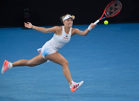 2022 Australian Open Angelique Kerber , Germany