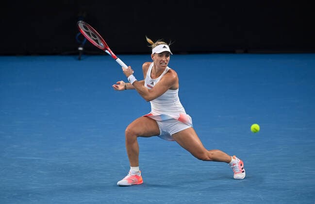 2022 Australian Open Angelique Kerber , Germany