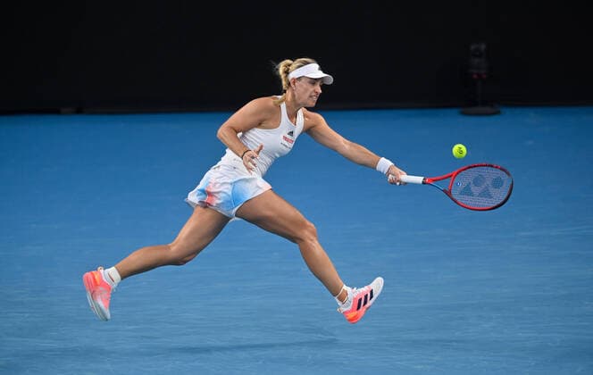 2022 Australian Open Angelique Kerber , Germany