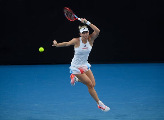 2022 Australian Open Angelique Kerber , Germany