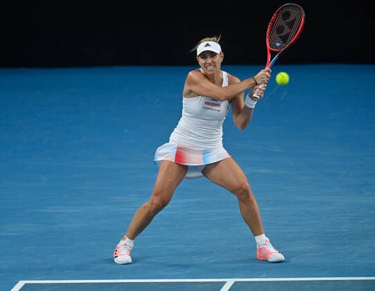 2022 Australian Open Angelique Kerber , Germany