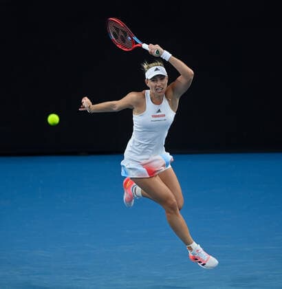 2022 Australian Open Angelique Kerber , Germany