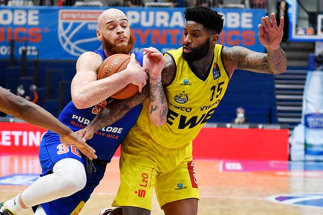 Basketball, BBL, Syntainics MBC - EWE Baskets Oldenburg