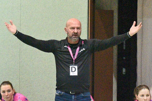 Frenc Rott TusSies Metzingen Managing Director TusSies Metzingen vs SG BBM Bietigheim Handball, HBF, 13 Ligaspiel, Saison 2021 2022 , 19 01 2022 TusSies Metzingen vs SG BBM Bietigheim Handball, HBF, 13 Ligaspiel, Saison 2021 2022 , 19 01 2022 Metzingen Copyright: xEibner-Pressefotox EP_TBR