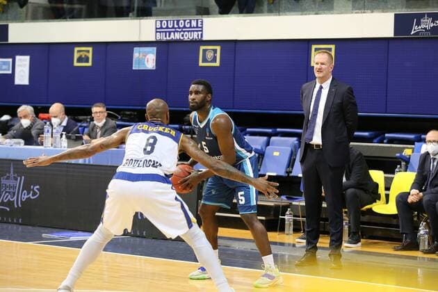 Anthony Clemmons (Turk Telekom Ankara) BASKET BALL: Boulogne Vs Ankara- EuroCup - 19 01 2022 JonathanRebboah Panoramic  PESRK24022012