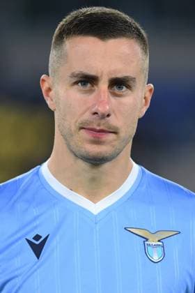 18th January 2022; Stadio Olimpico, Rome, Italy; Italy cup football, SS Lazio versus Udinese; Adam Marusic of SS Lazio  ActionPlus12357700 AllShotLive