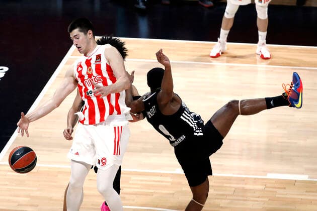 Basketball, Euroleague, ASVEL Villeurbanne Lyon - Red Star Belgrade