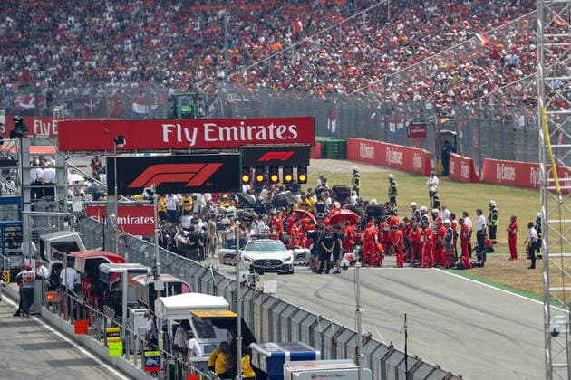 Der Große Preis von Deutschland 2018 Der Große Preis von Deutschland 2018 (Formula 1 Emirates Großer Preis von Deutschland 2018) Hockenheimring Baden-Württemberg *** The Grand Prix of Germany 2018 The Grand Prix of Germany 2018 Formula 1 Emirates Grand Prix of Germany 2018 Hockenheimring Baden Württemberg