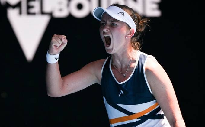 Tennis, Australian Open, Day 7