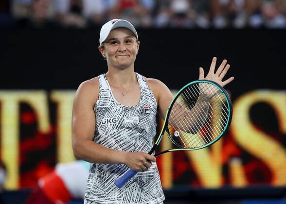 Tennis, Ashleigh Barty surprisingly announces career end at 25, archive images